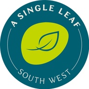 A Single Leaf South West's logo