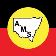 AMS Redfern's logo