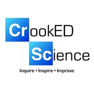 CrookED Science's logo