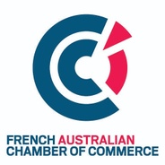 The French-Australian Chamber of Commerce & Industry's logo