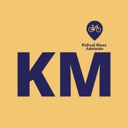Kidical Mass Adelaide's logo