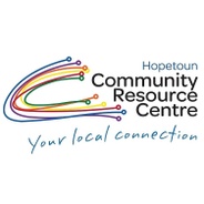 Hopetoun Community Resource Centre's logo