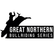 Great Northern Bullriding Series's logo