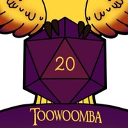 Toowoomba Dungeons and Dragons Club's logo