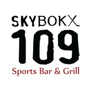 SKYBOKX 109 Sports Bar & Grill's logo