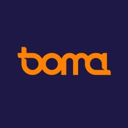 Boma's logo