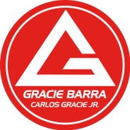 Gracie Barra Oceania's logo