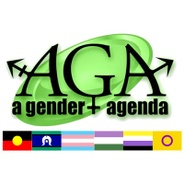 A Gender Agenda's logo