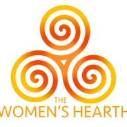 The Women's Hearth's logo