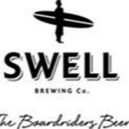 Swell Brewery's logo