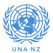 United Nations Association of New Zealand's logo