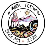 South Arm Winter Festival's logo