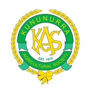Kununurra Agricultural Society's logo