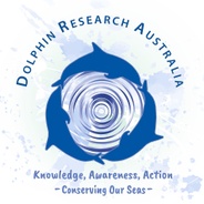 Dolphin Research Australia's logo