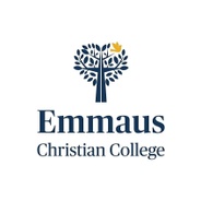 Emmaus Christian College's logo