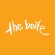 The Boite's logo