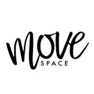 Kiran at MoveSpace's logo