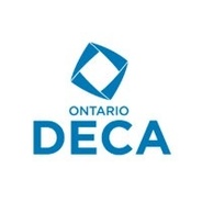 Ontario DECA's logo