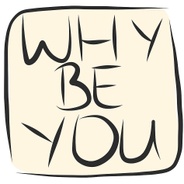 Why Be You's logo