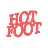Hot Foot's logo
