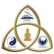 Pal Buddhist School's logo