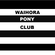 Waihora Pony Club's logo