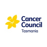 Cancer Council Tasmania's logo