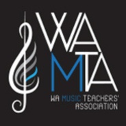 West Australian Music Teachers' Association's logo