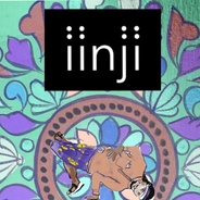 iinji's logo