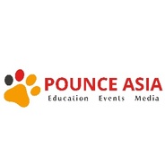 Pounce Asia's logo