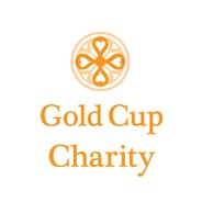 Gold Cup Charity's logo
