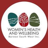 Women's Health and Wellbeing Barwon South West's logo