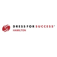 Dress for Success Hamilton Trust's logo