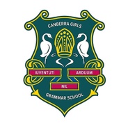 Canberra Girls Grammar School's logo