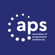 UQ's Association of Postgraduate Students's logo