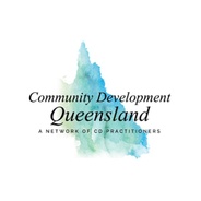 Community Development Queensland's logo