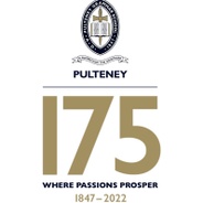 Pulteney Grammar School's logo