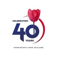 Parkinson's New Zealand's logo