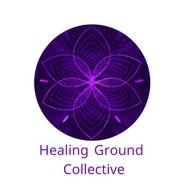 Healing Ground Collective's logo