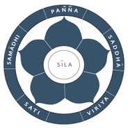 Blue Mountains Insight Meditation Centre's logo