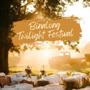 Binalong Twilight Festival 's logo