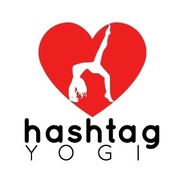 Hashtag Yogi's logo