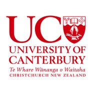 University of Canterbury's logo