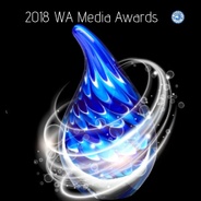 The WA Media Awards 's logo