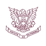 Marcellin College Community Engagement's logo