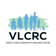 Varsity Lakes Community Resource Centre's logo
