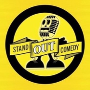 Stand OUT Comedy's logo