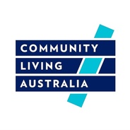 Community Living Australia's logo