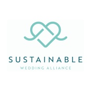 Sustainable Wedding Alliance's logo