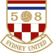 Sydney United 58 FC's logo
